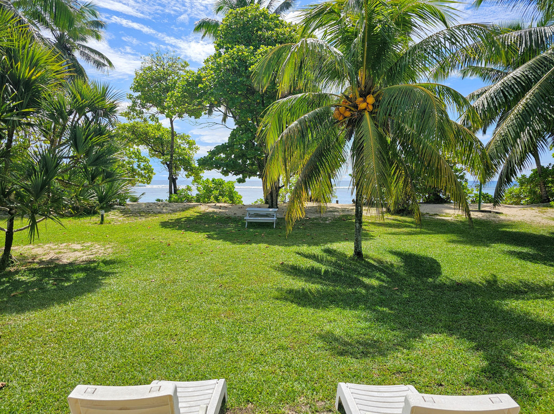 戴安斯弗尔本小木屋假日公园主图