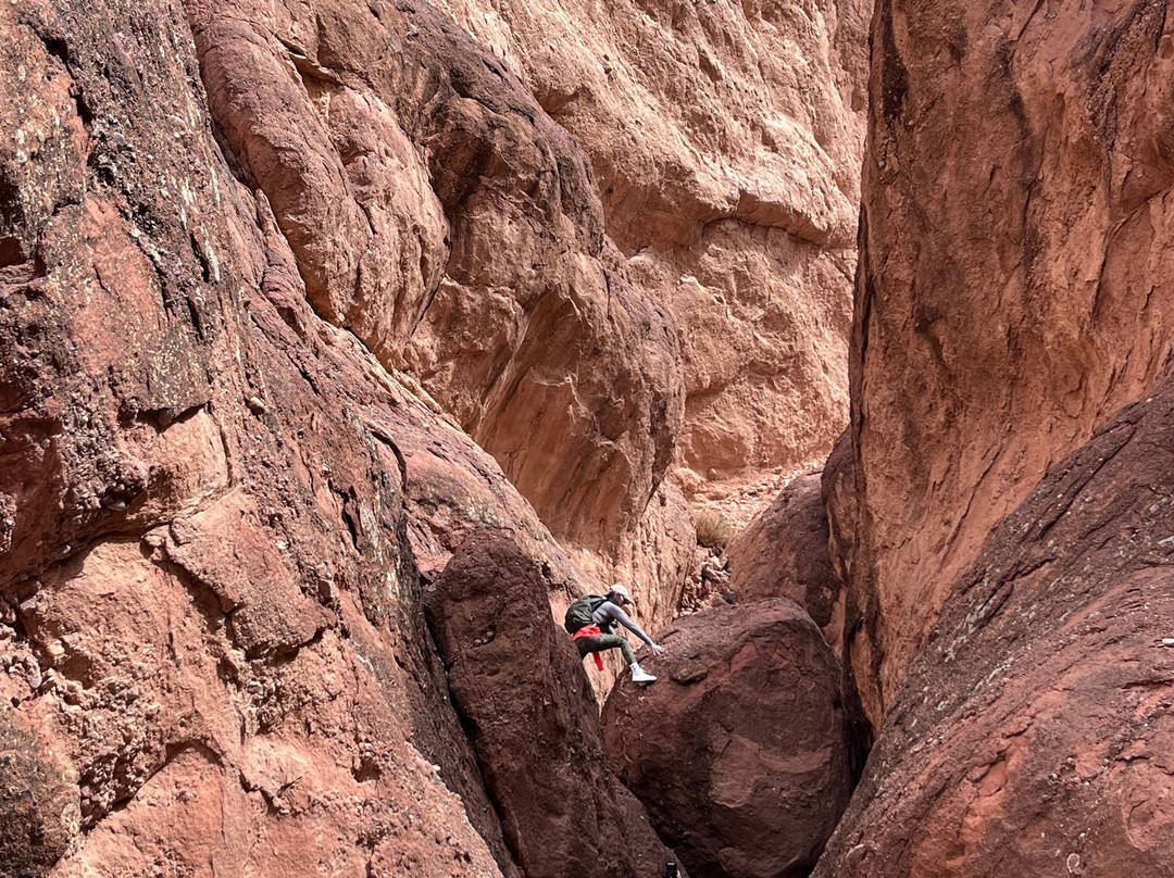 Morocco Trekking Guides-Boumalne Dades必去景点