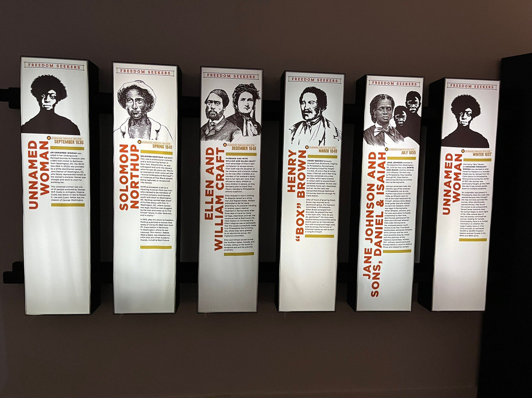 B&O Railroad Museum-巴尔的摩必去景点