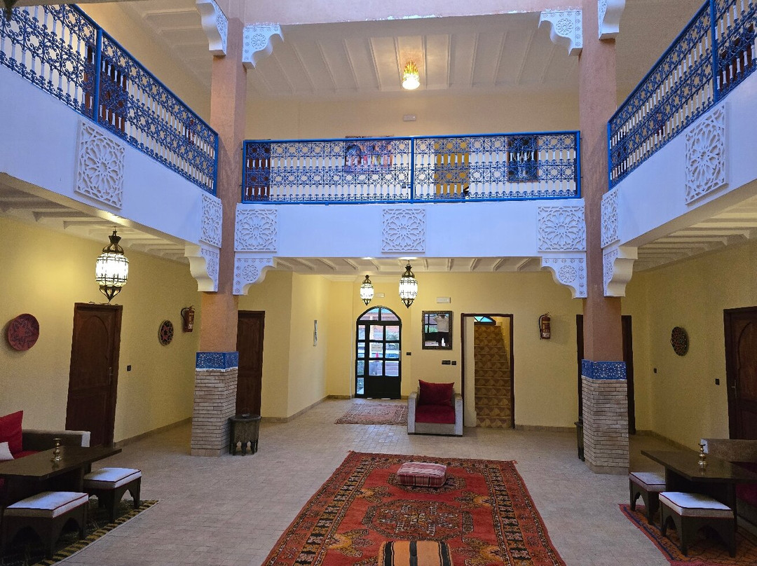 Béni Mellal-Khénifra酒店住宿-Le Domaine M