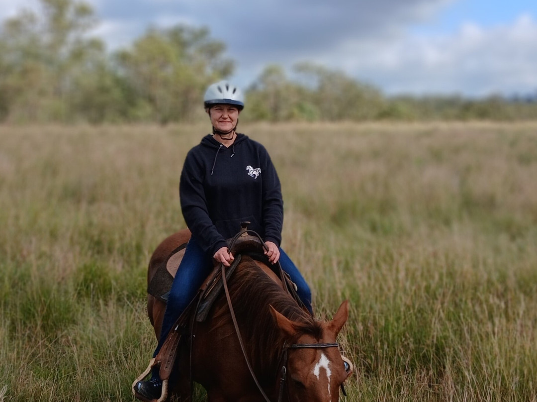 Cowboy Up Trail Riding-Emu Creek必去景点