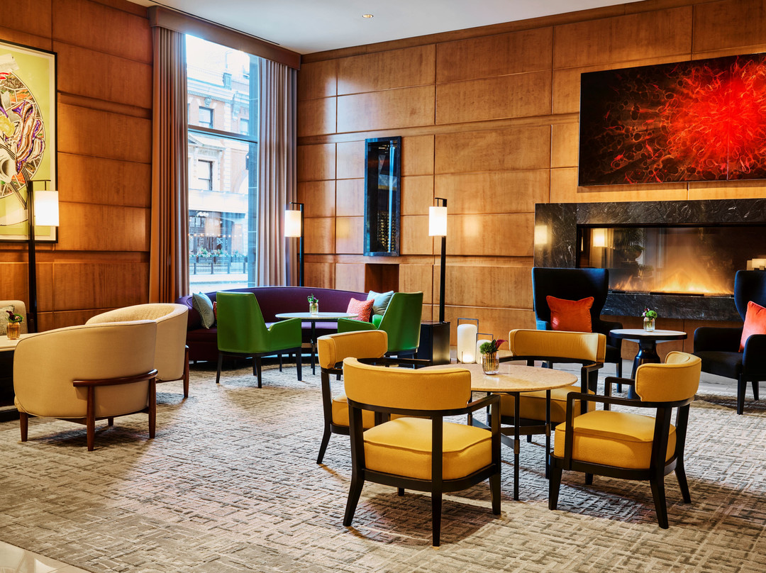 波士顿文华东方酒店主图