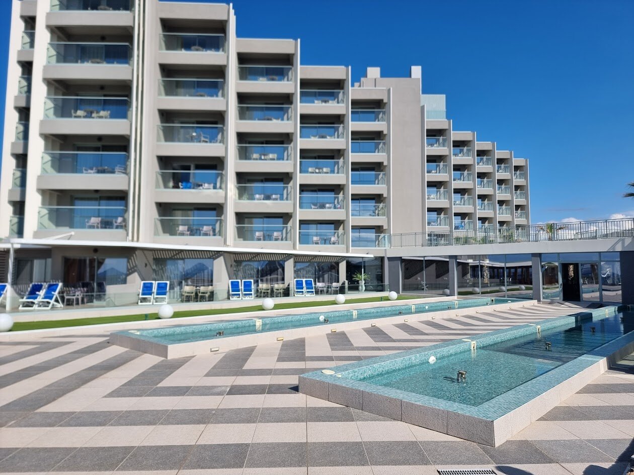Arina Beach Resort-浴室