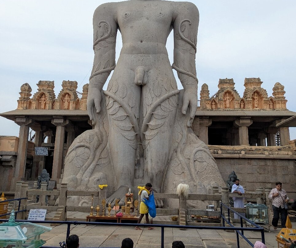 Shravanabelgola Jain Temple-Channarayapatna必去景点
