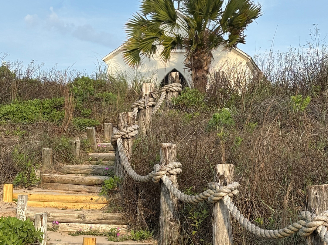 Chapel On The Dunes-阿兰瑟斯港必去景点