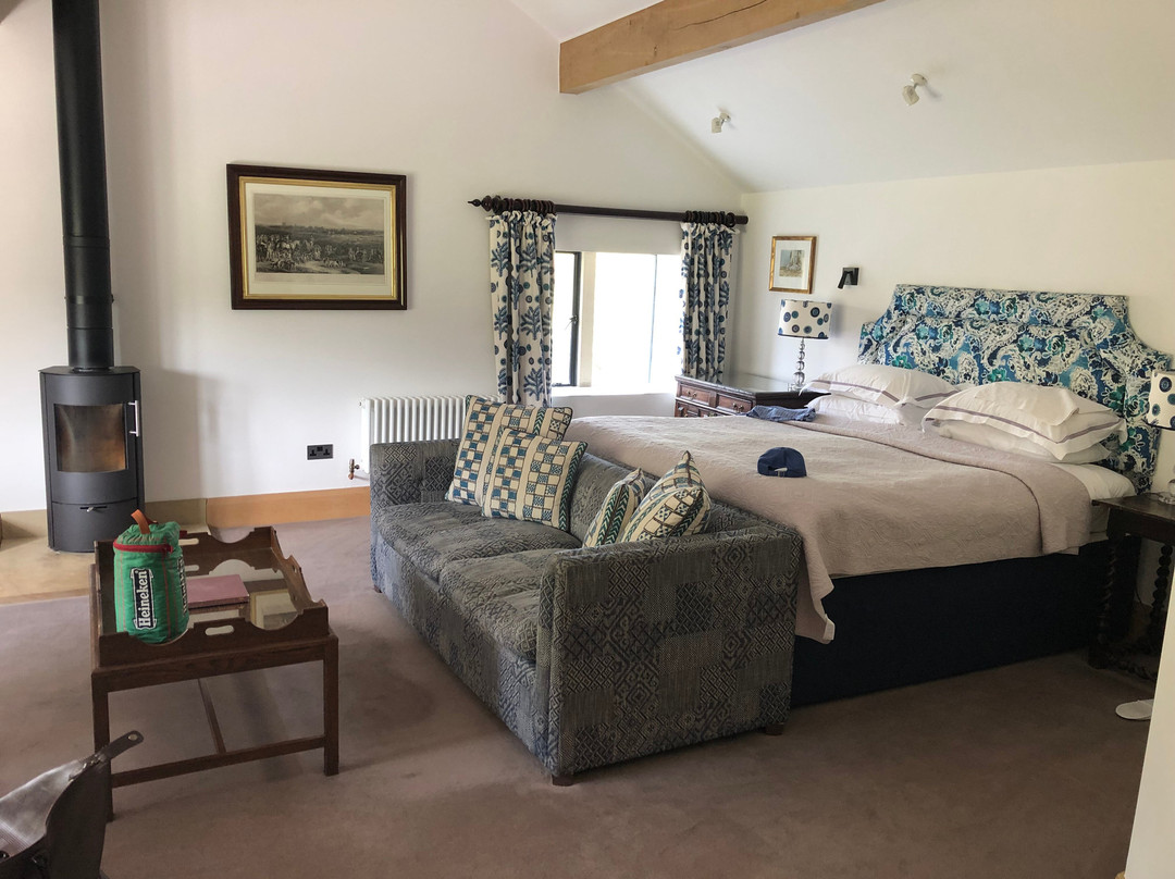 Inn at Whitewell主图