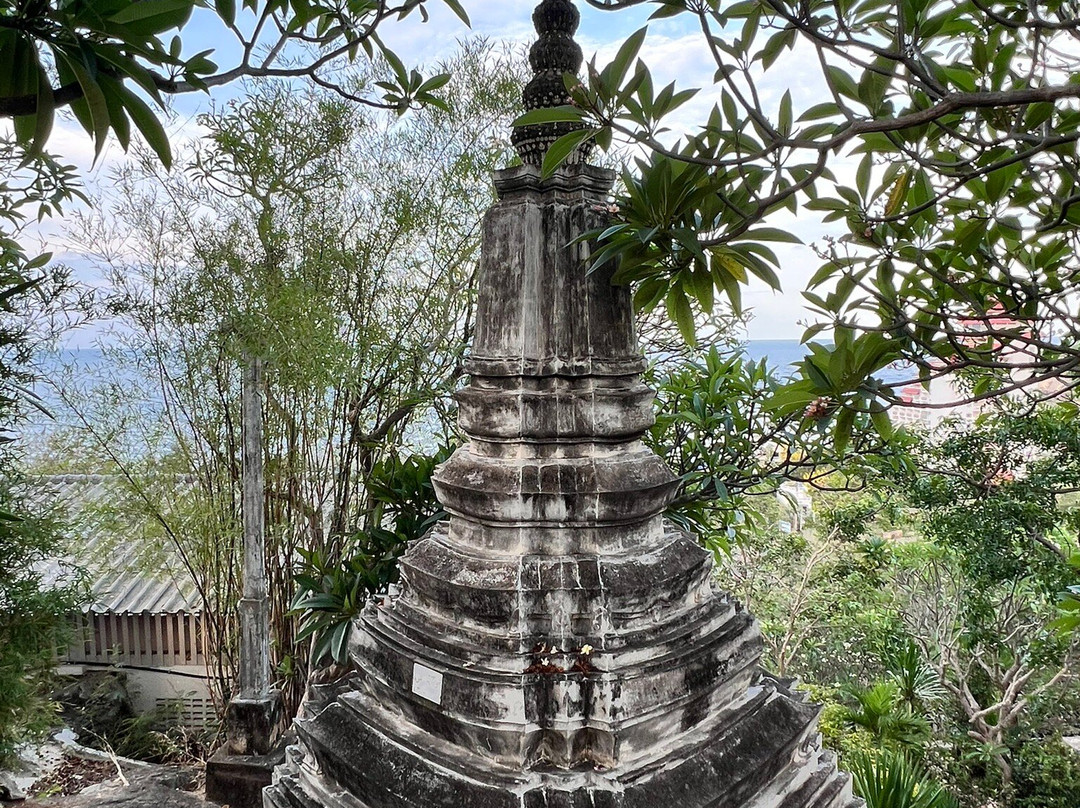Wat Khao Krailart景点图片