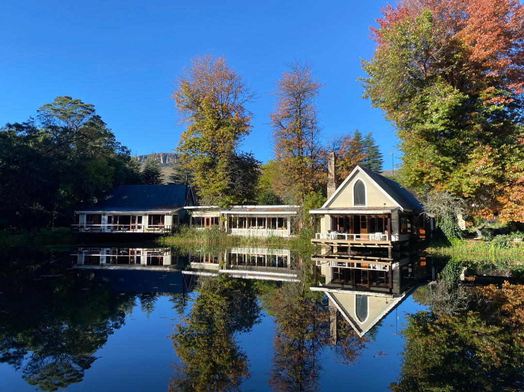 Cleopatra Mountain Farmhouse主图