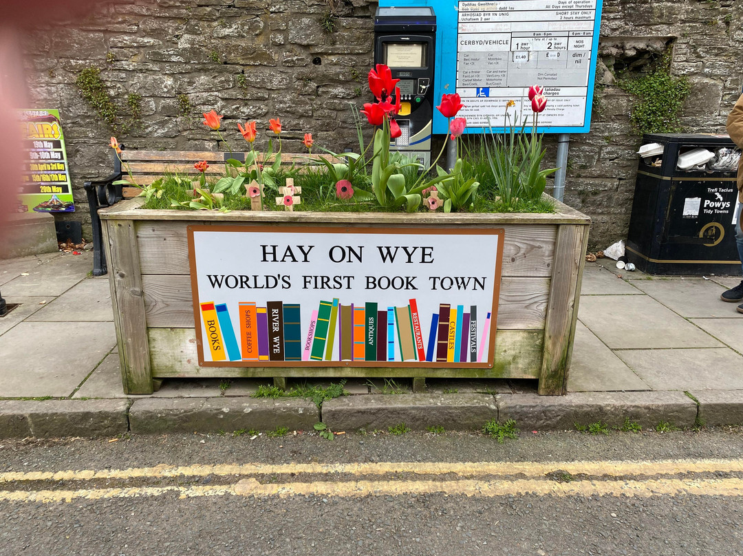 Elmsleigh Hay-on-wye B&b主图