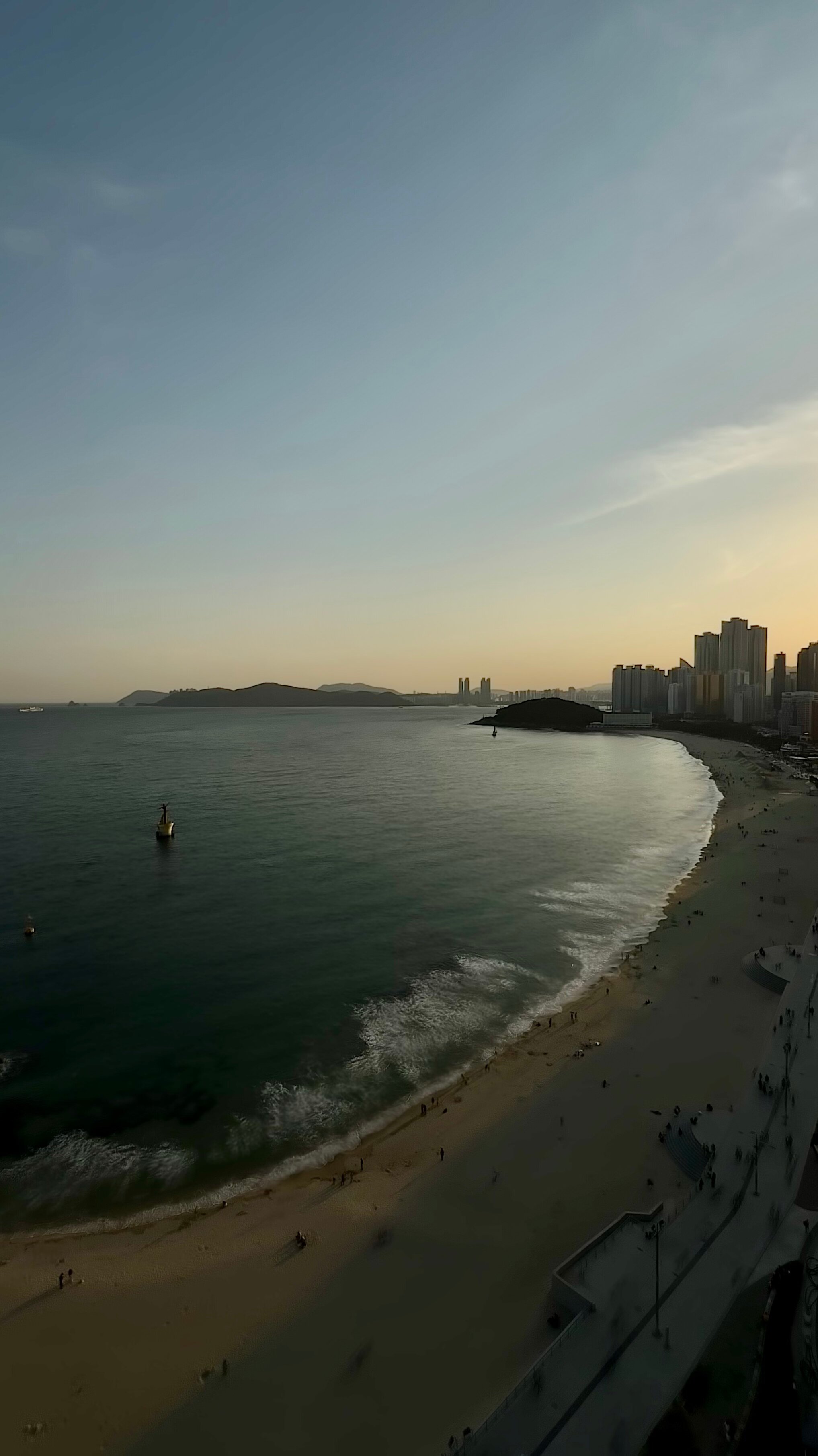 Signiel Busan-酒店景观