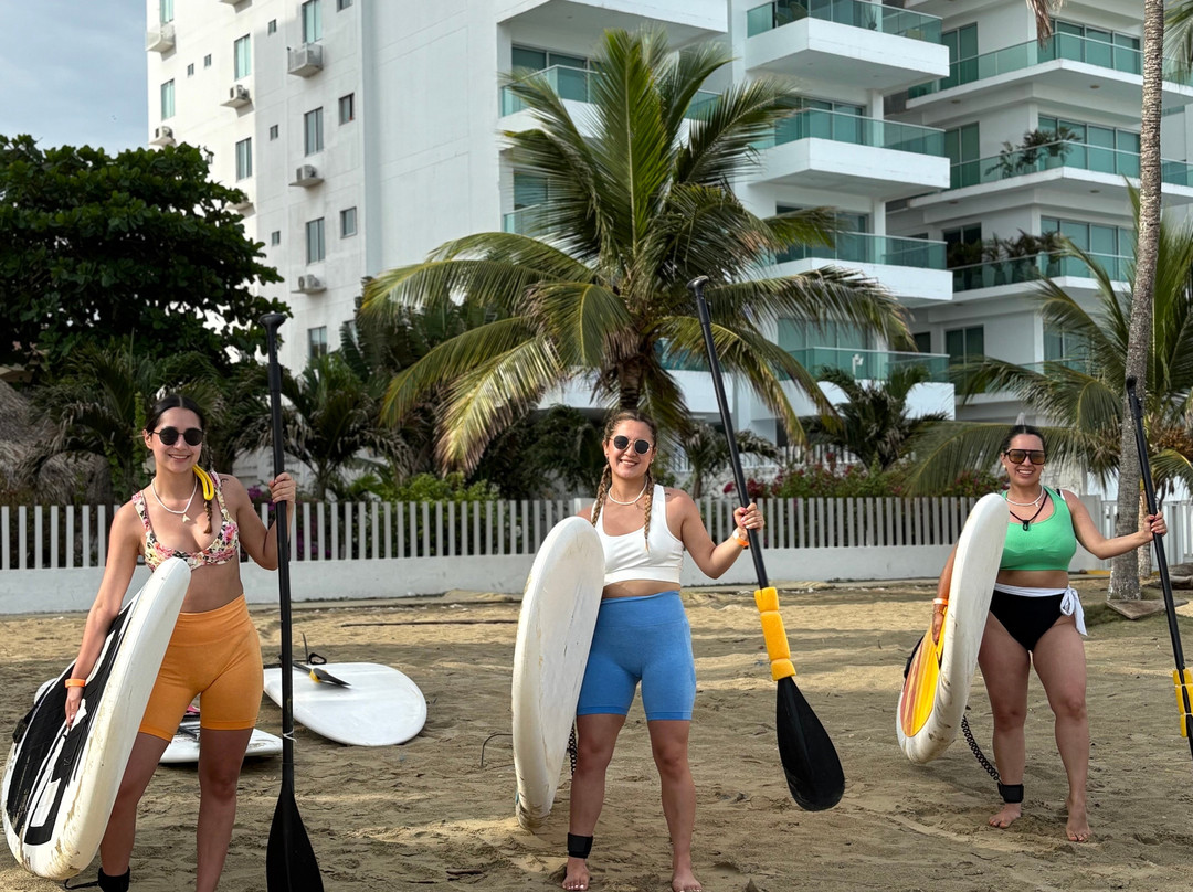 Aloha Escuela Náutica-Covenas必去景点