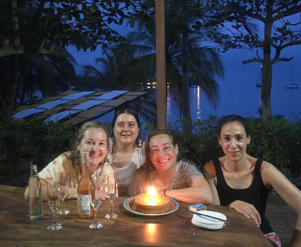 Isla Fuerte Ecolodge &  Diving Center-Isla Fuerte必去景点