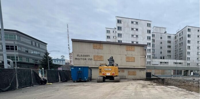 Alaska Motor Inn主图