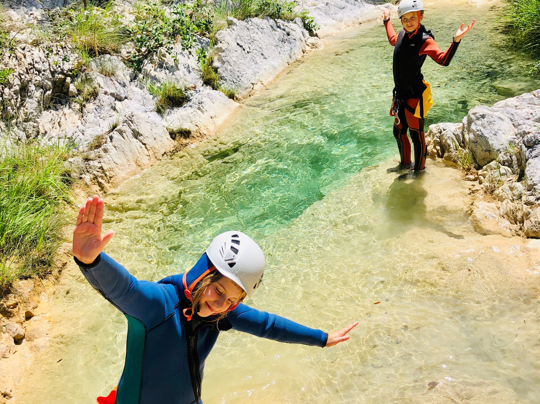 Maglia Canyoning