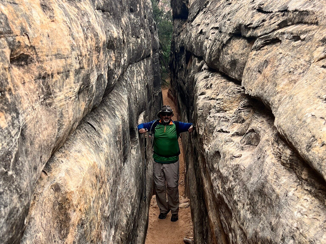 Chesler Park Loop Trail-Monticello必去景点