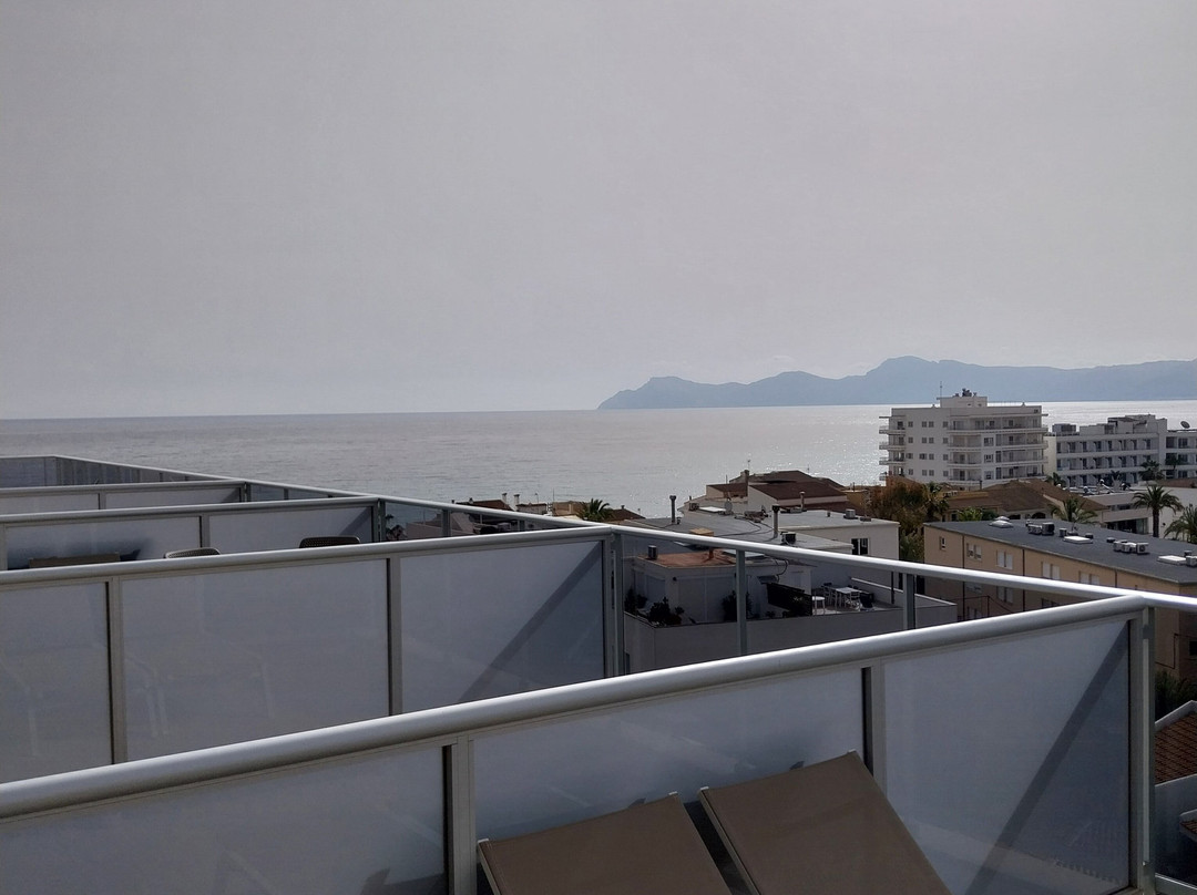 维斯塔公园酒店主图