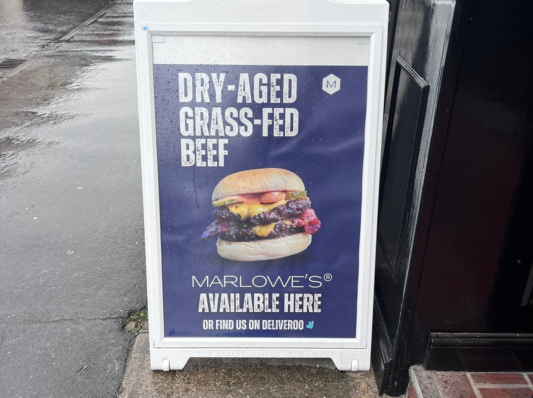 Marlowes Burgers - Cheltenham