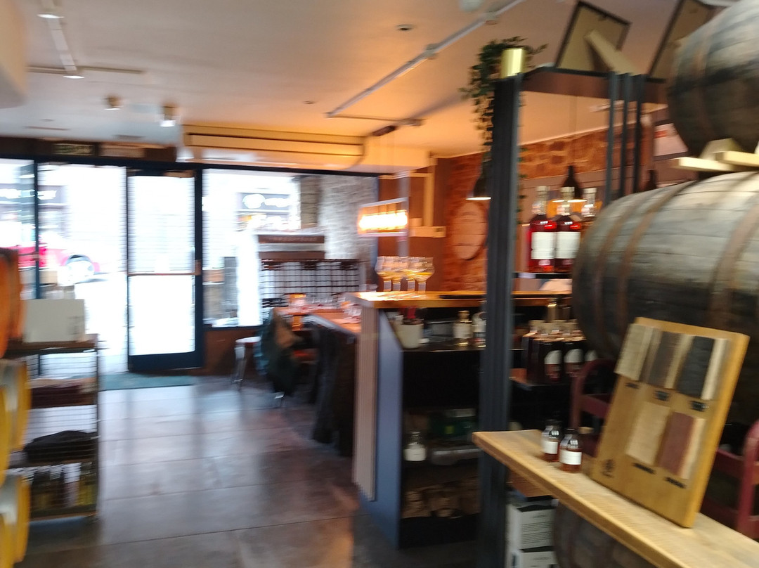 Abingdon Distillery-罗契斯特必去景点
