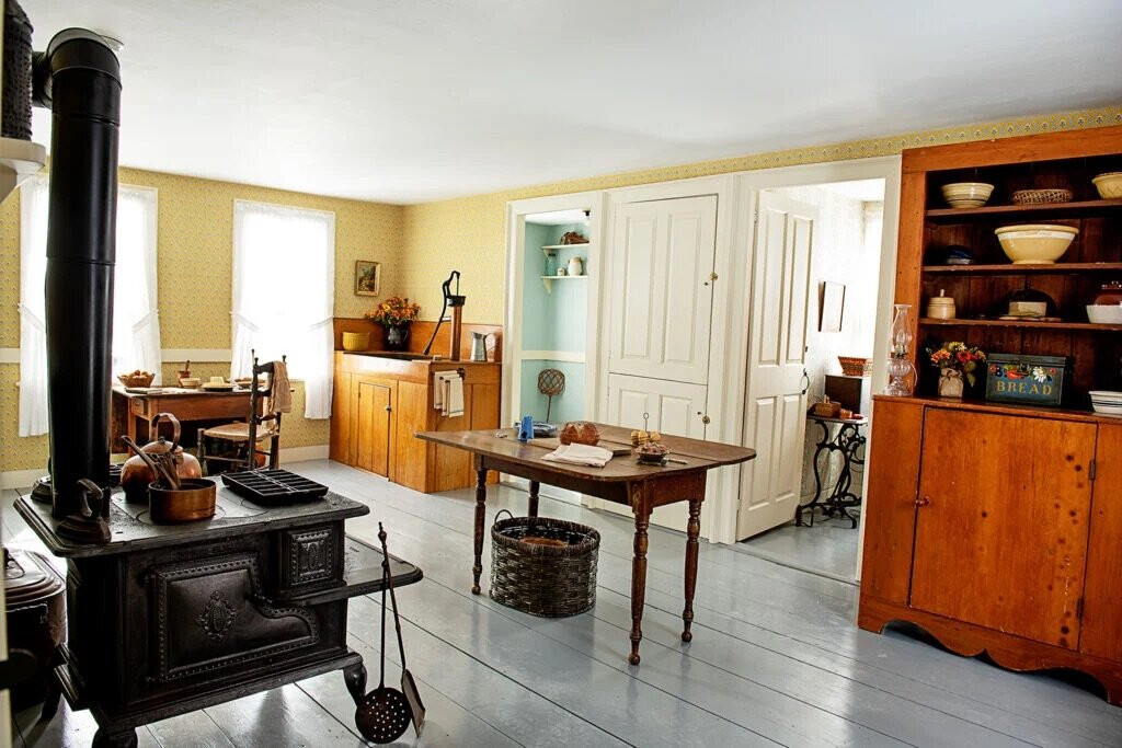 Mary Baker Eddy Historic House-Amesbury必去景点