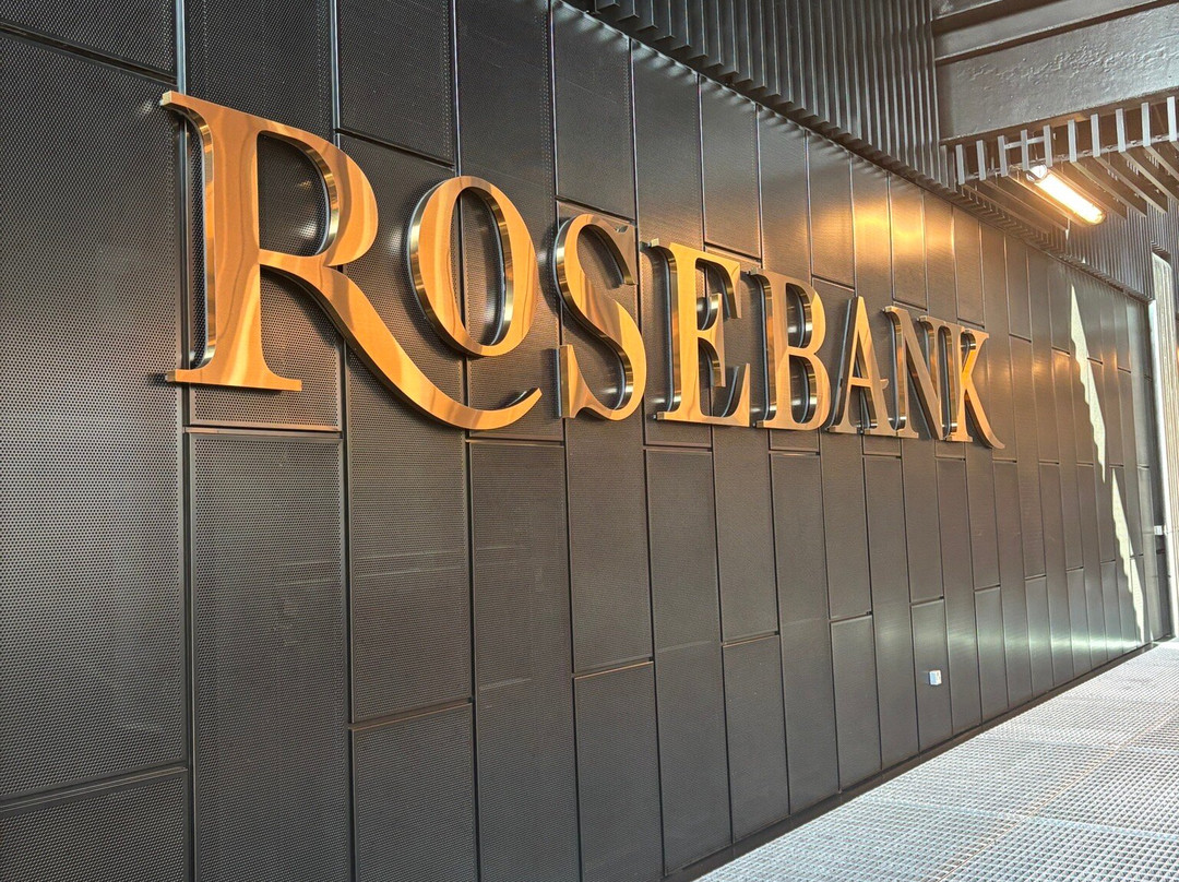 Rosebank Distillery-福尔柯克必去景点
