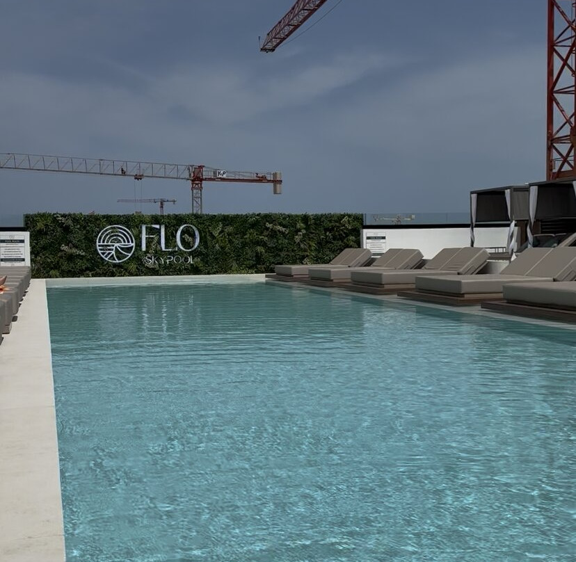 Flo Skypool-圣朱利安斯必去景点