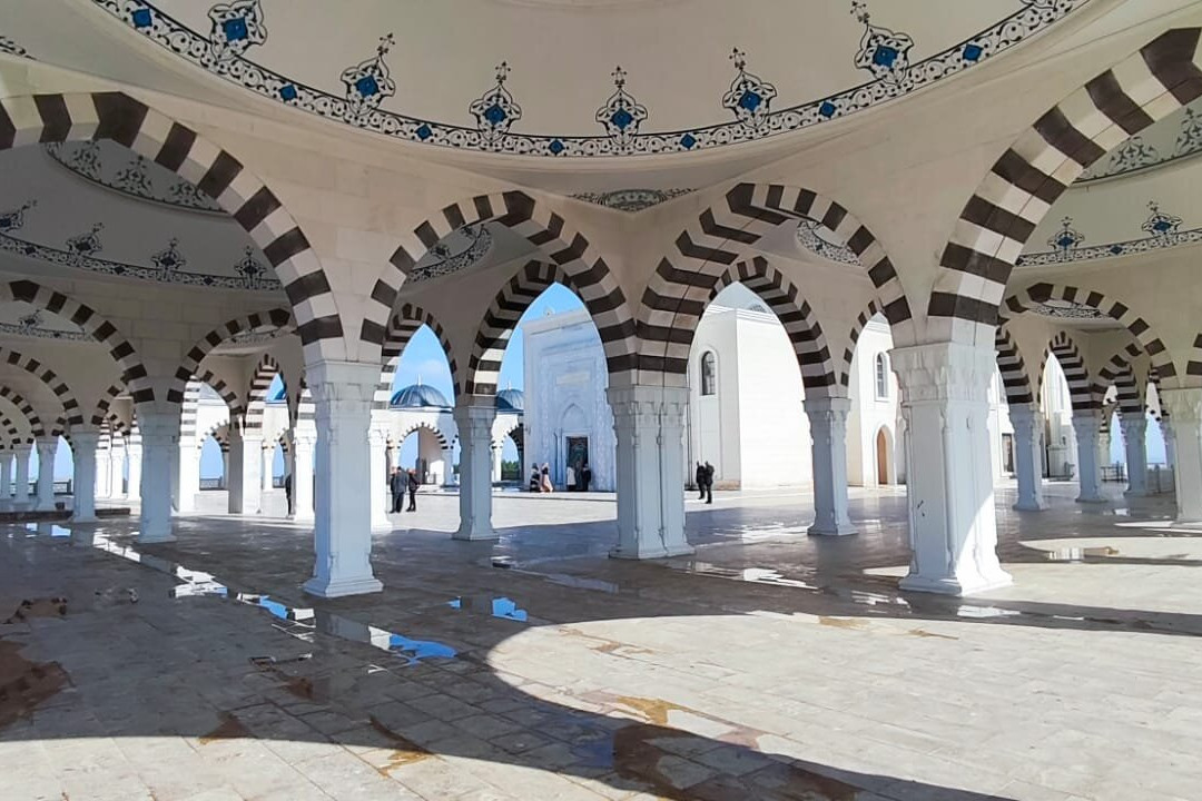 Saffan Bin Muattal Turbesi-Adiyaman必去景点