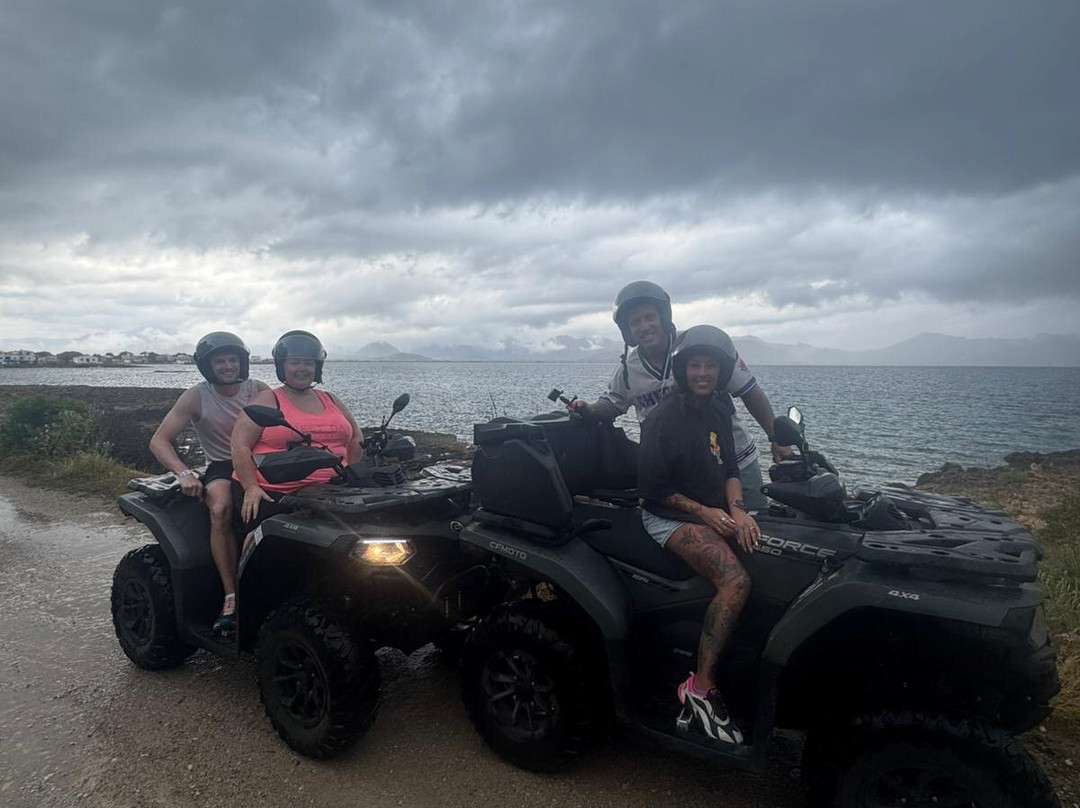 Gojet Jet Ski Tours Alcudia-阿尔库迪亚港必去景点