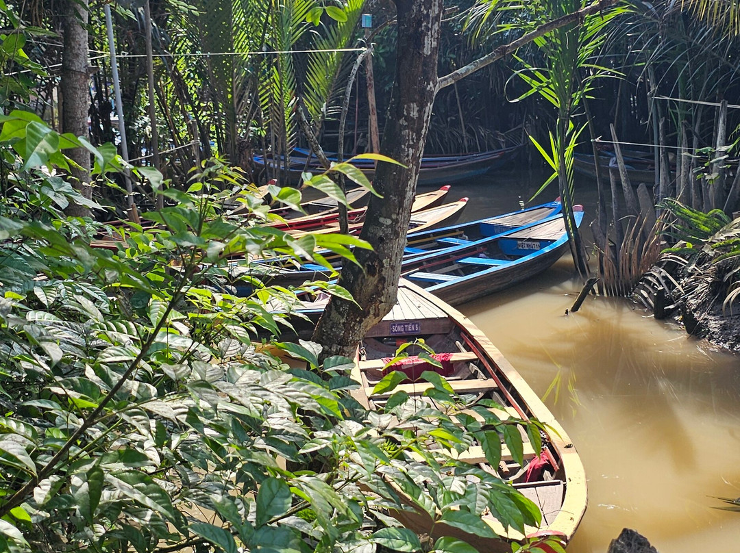 Indochina Heritage Travel-胡志明市必去景点