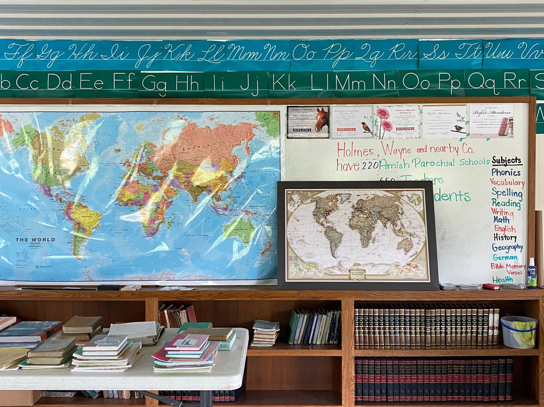 Yoder's Amish Home-Millersburg必去景点