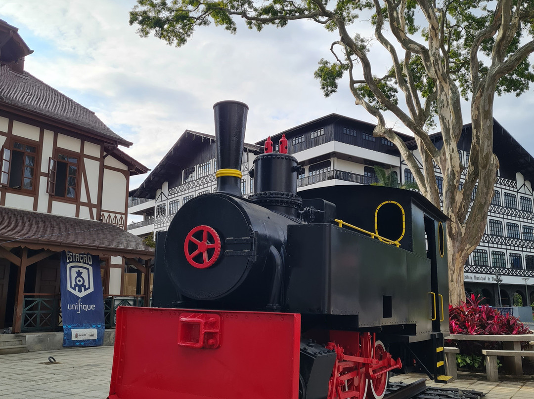 Macuca-Blumenau必去景点