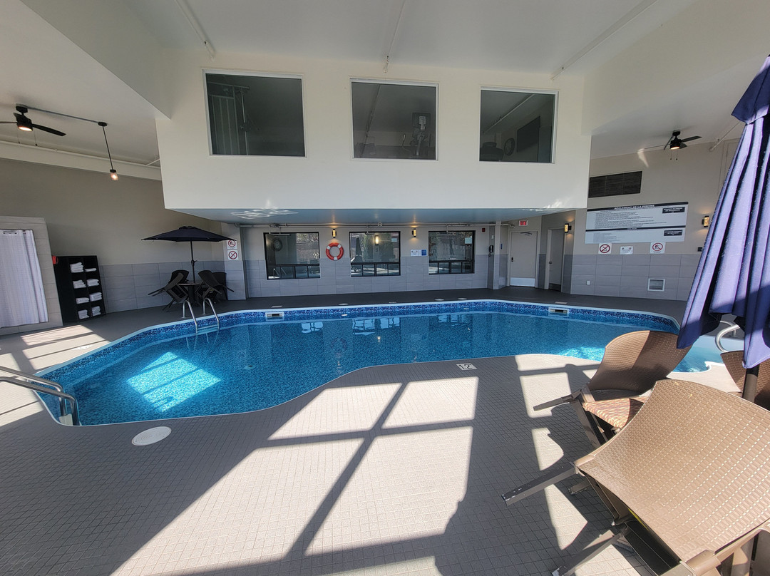 Best Western Hotel Brossard主图