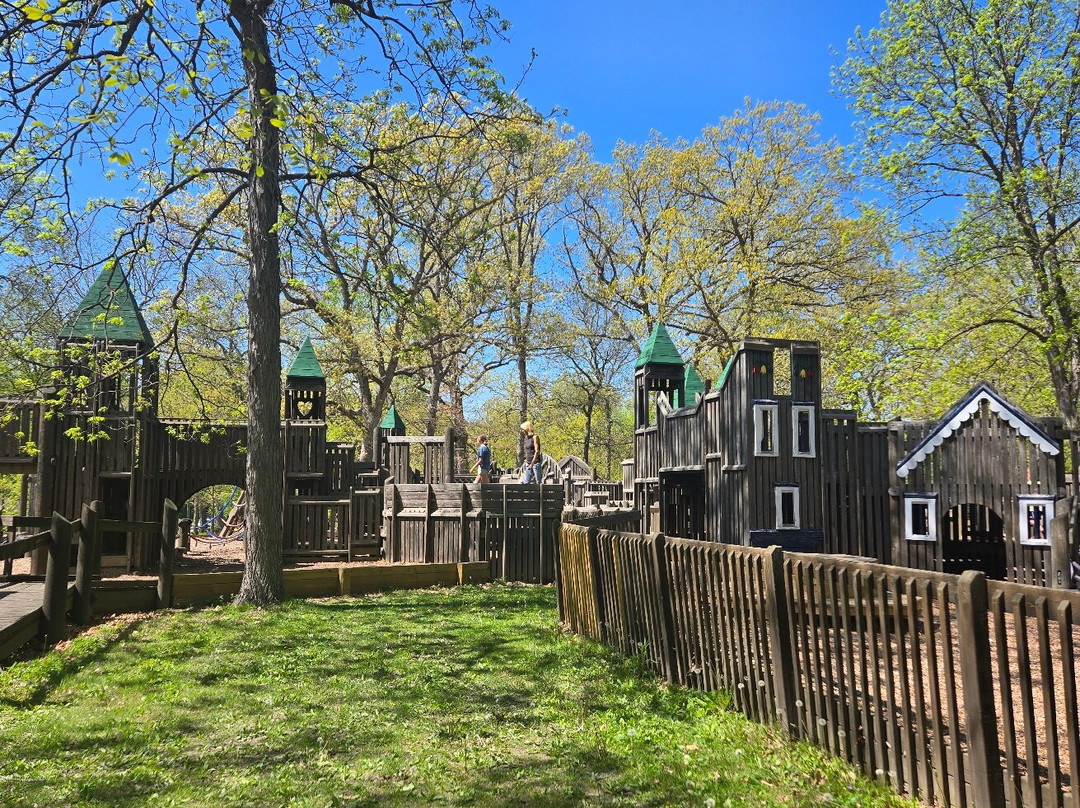 Krape Park-弗里波特必去景点