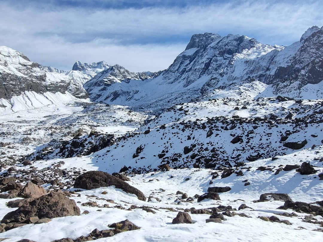 AndoAndes - Day Tours-圣地亚哥必去景点