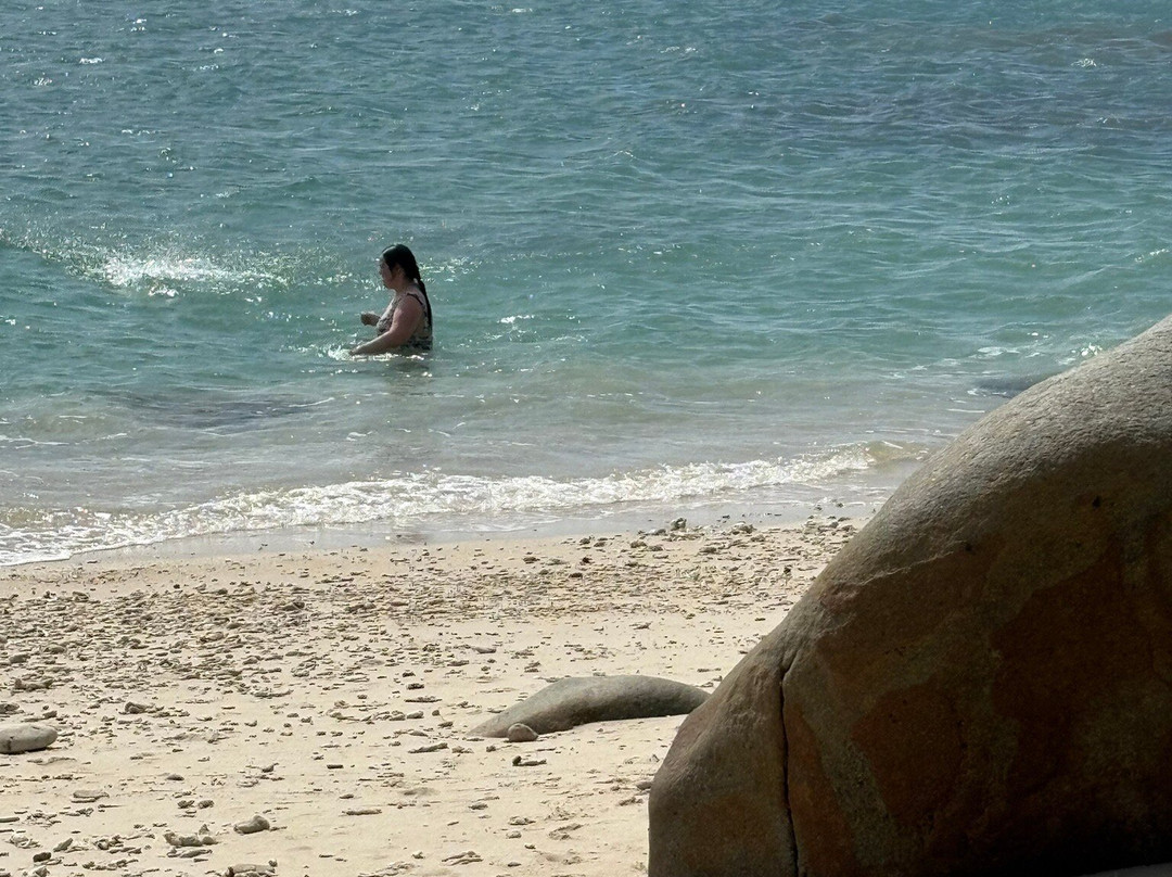 Nudey Beach景点图片