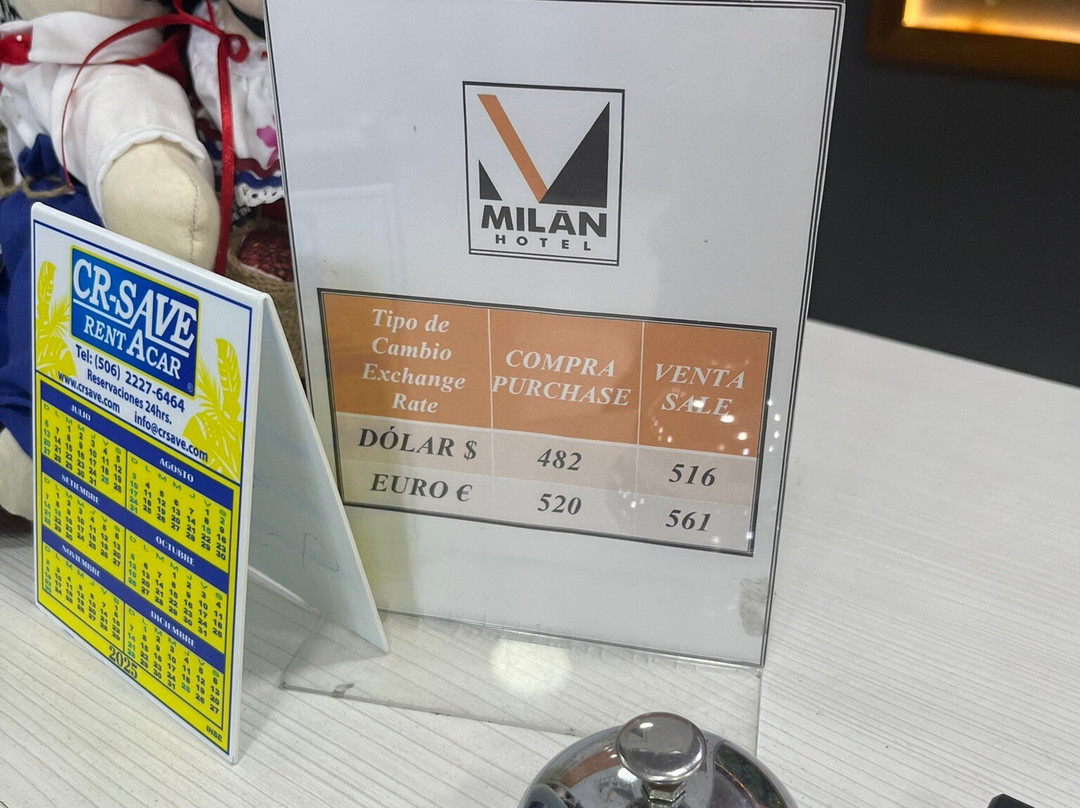 Hotel Milan Costa Rica主图