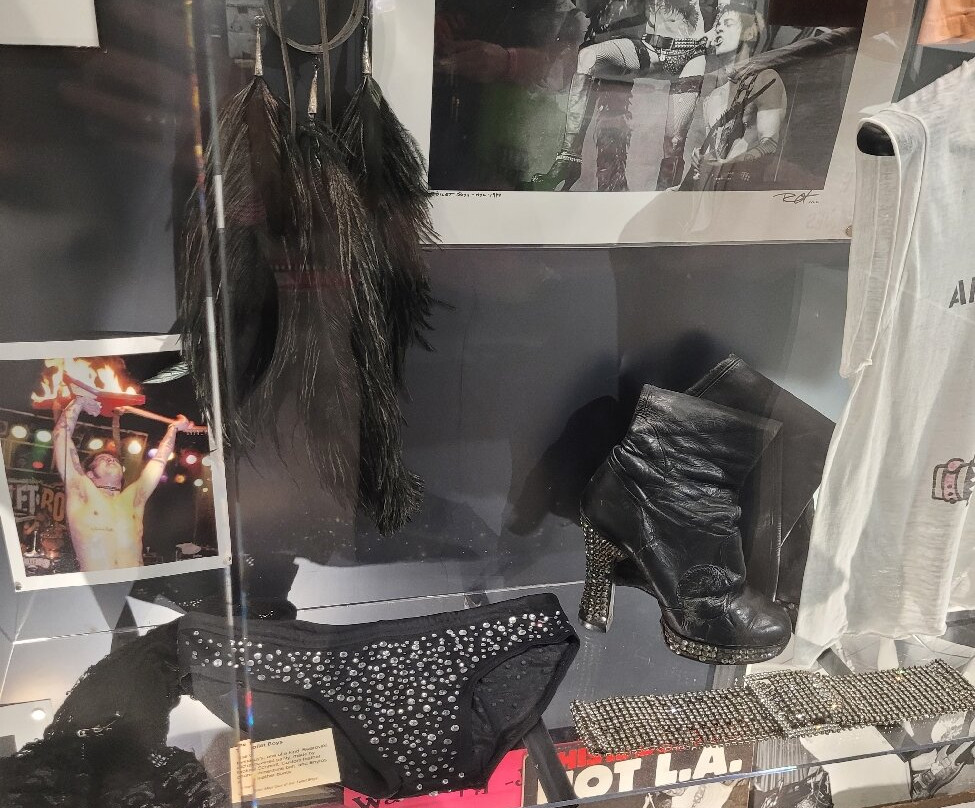 The Punk Rock Museum-拉斯维加斯必去景点