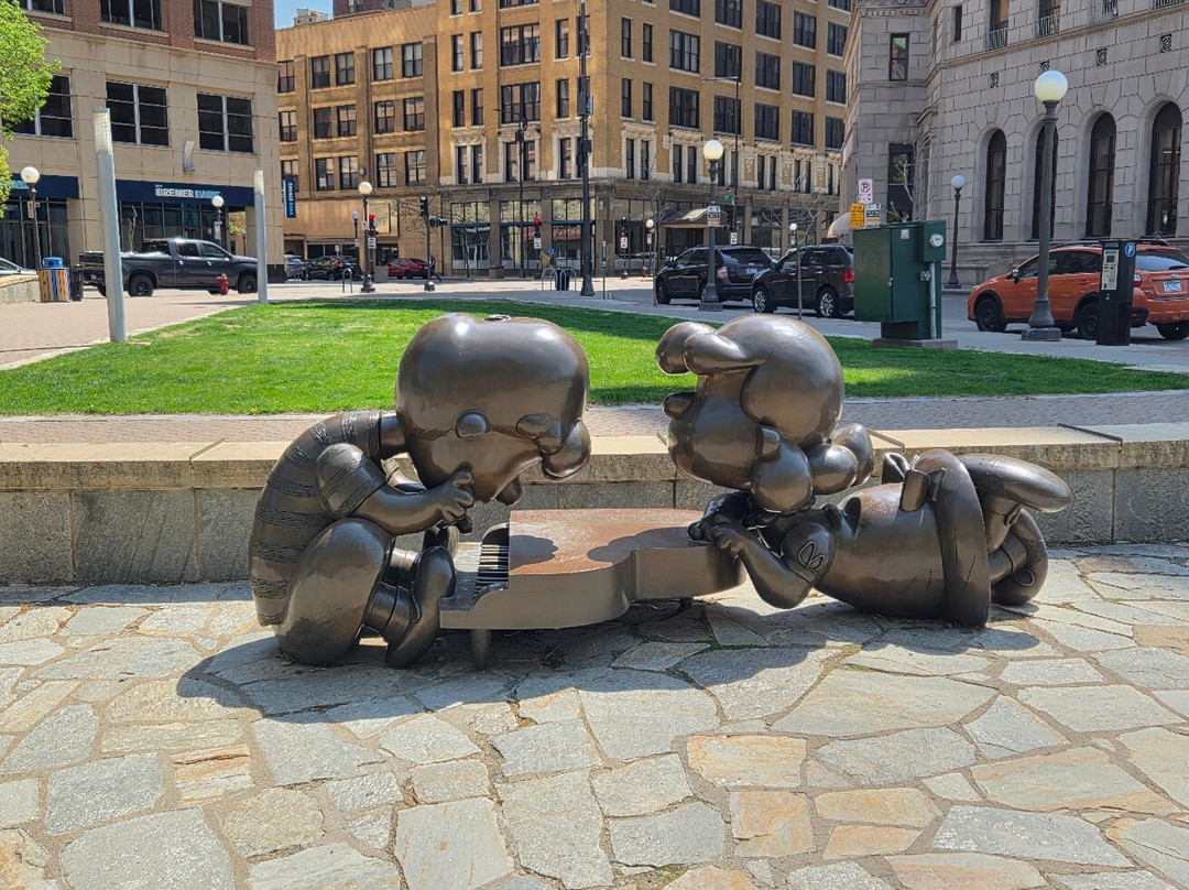 Landmark Plaza-圣保罗必去景点