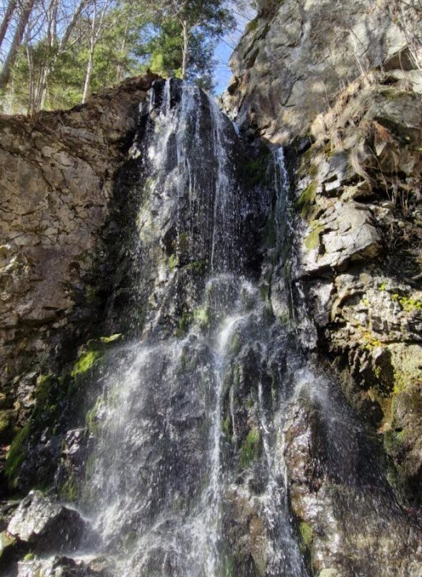 Slap Skalca - Waterfall Skalca-Pohorje必去景点
