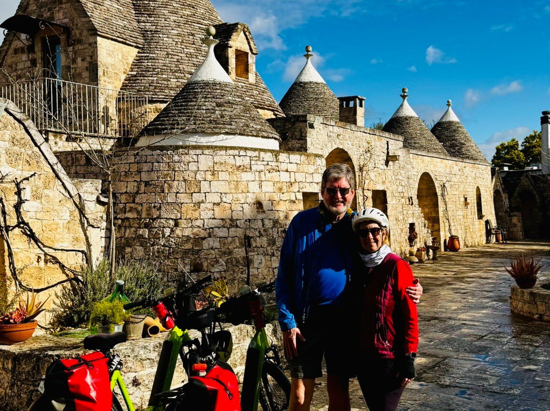 Salento Bici Tour-莱切必去景点