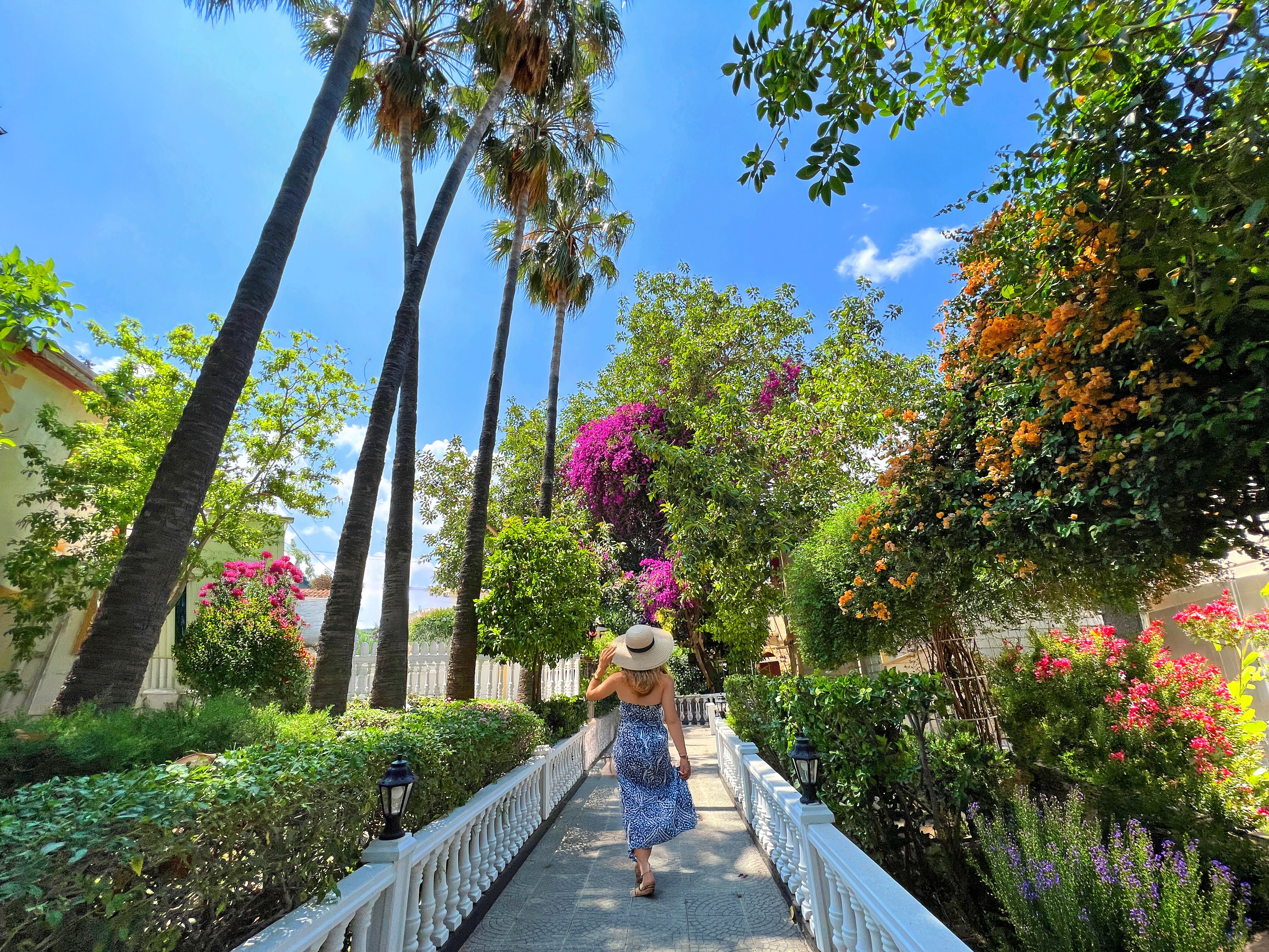 Riverside Garden Resort Hotel-浴室