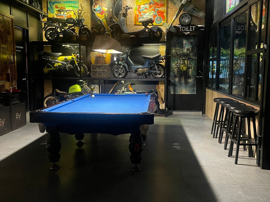 Simple Man Pub-岘港必去景点