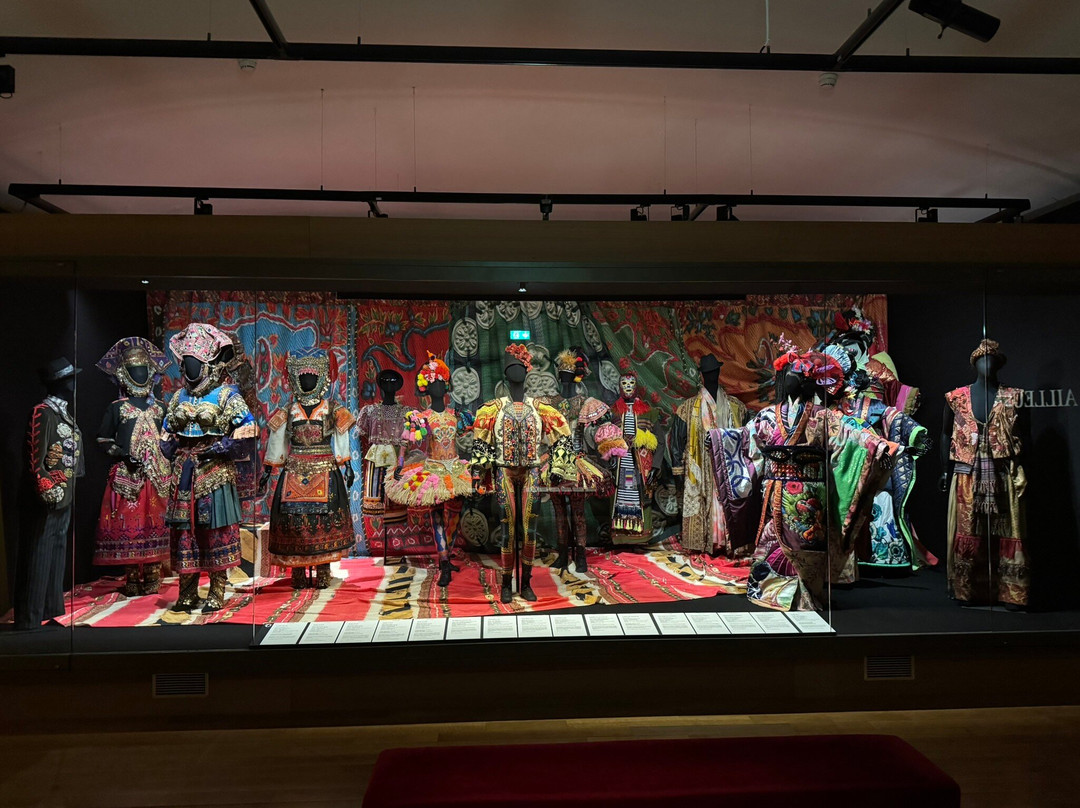 Centre national du costume et de la scène景点图片