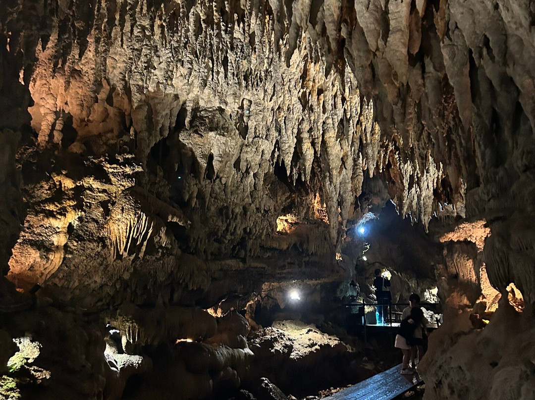 Cave Okinawa-宇流麻市必去景点