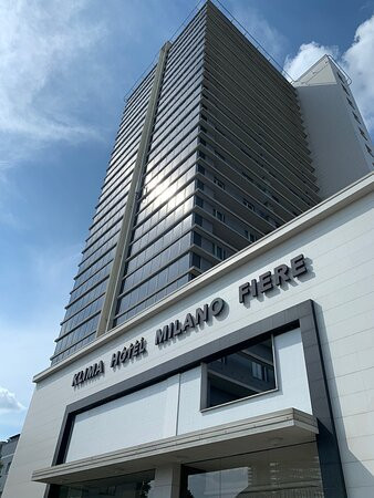 米兰展会克利马酒店主图