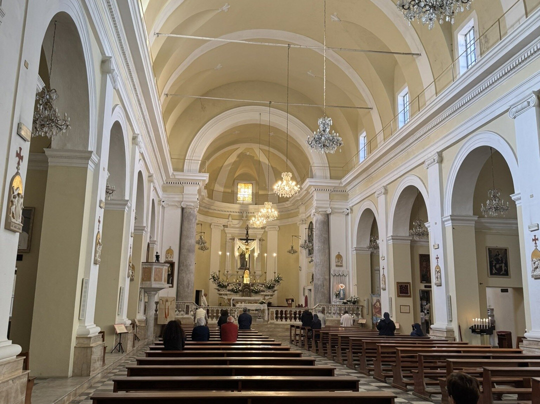 Parrocchia Santa Maria Maddalena-拉马达莱娜必去景点