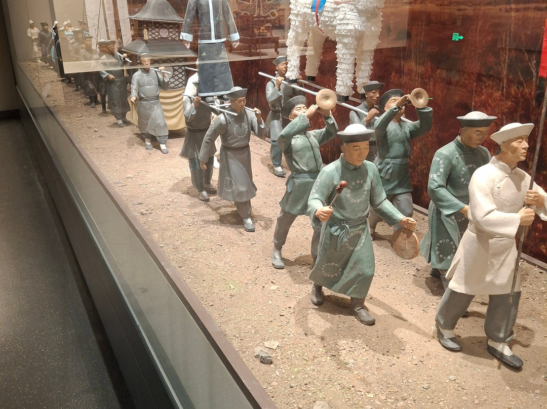 辽宁省博物馆-沈阳市必去景点