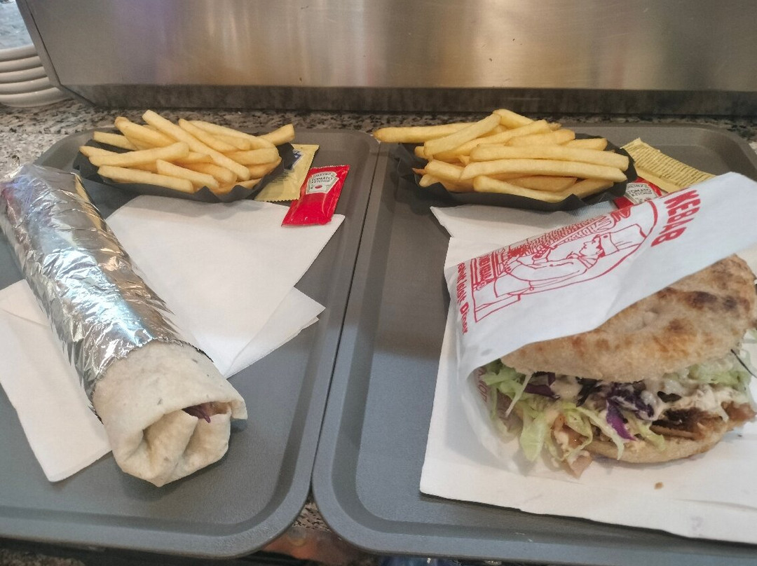 Pizzeria Star Kebap
