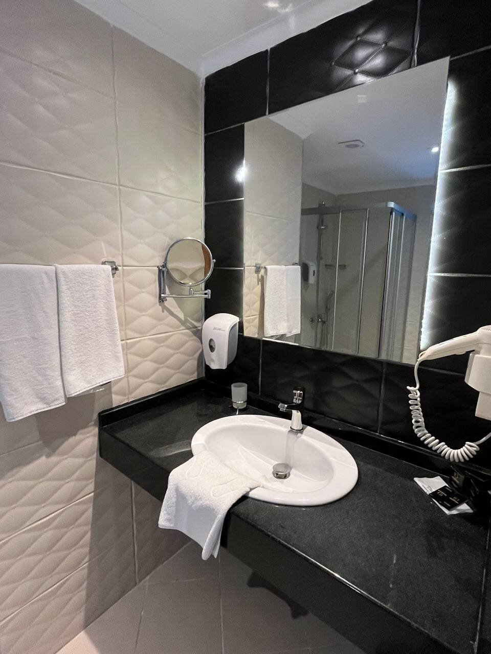 Diamond Resort & Spa-浴室