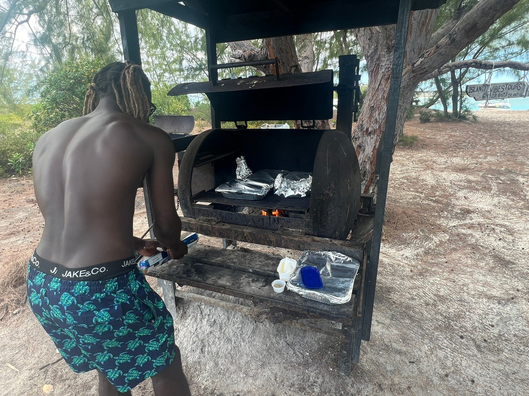 Island Adventure TCI-普罗维登西亚莱斯必去景点