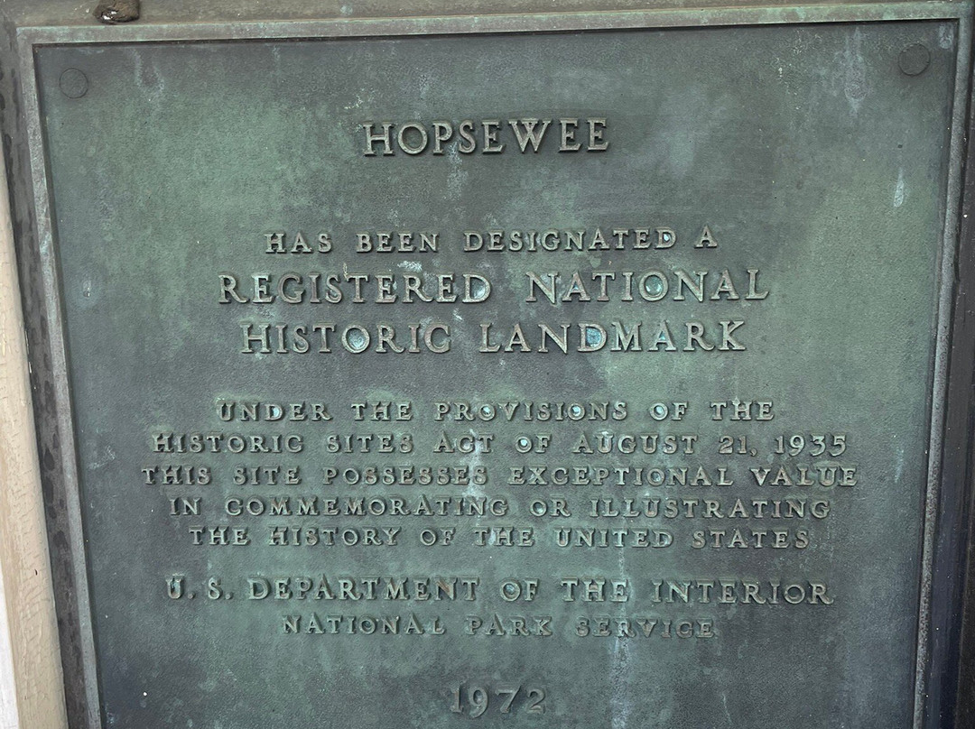 Hopsewee Plantation-乔治敦必去景点